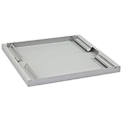 Imagen de Triton 19&quot; Shelf 1u 550mm 80kg Plastic Black Accesorio Para Rack