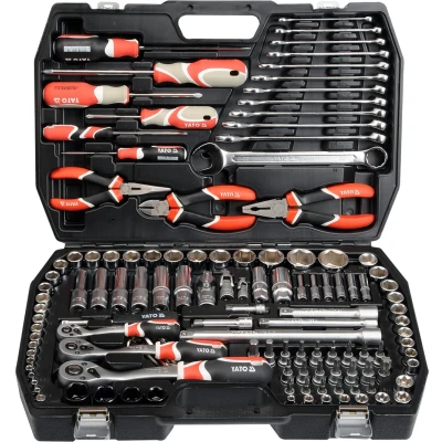 Imagen de YATO BMC &amp; COLOR SLEEVE XXL SIZE YT 38881 Juego de herramientas