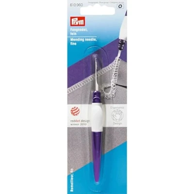 Imagen de Prym Aguja De Lengua, Plastic, Púrpura/Azul, Talla única