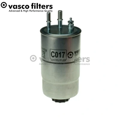 Imagen de DAVID VASCO C017 Filtro Combustible de tubería 8 10 FIAT: Ducato III Furgón, Camión plataforma / Chasis, Bus