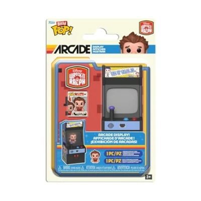 Imagen de Bitty Pop! Arcade Wreck It Ralph