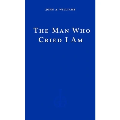Imagen de The Man Who Cried I Am