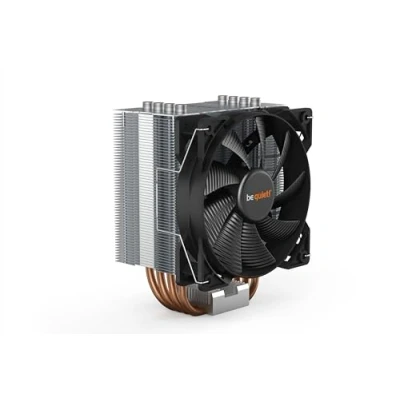 Imagen de be quiet! Pure Rock ventilador de CPU TDP 150 W en aluminio cepillado con tecnología HDT