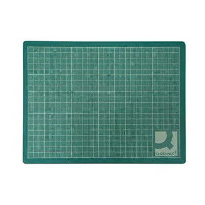 Imagen de Plancha para corte q connect din a3 3 mm grosor color verde