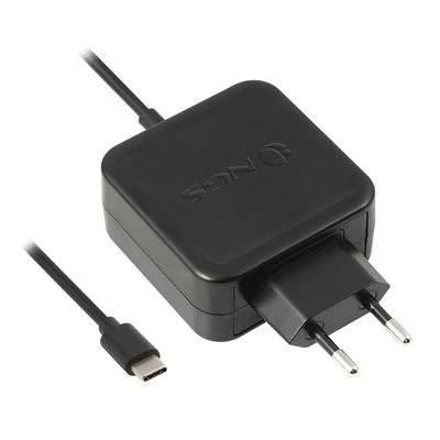 Imagen de Cargador Universal Ngs W 45w Para Portátil 45w. Conexion Type C 5v/9v/12v/15v 3a, 20v/2,25a.