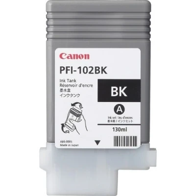 Imagen de Canon Pfi 102bk