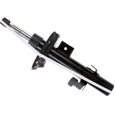 Imagen de SACHS 318 313 amortiguador izquierda Presión de gas Bitubular Columna Espiga arriba LAND ROVER: Range Rover Evoque