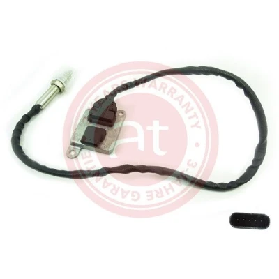 Imagen de at autoteile germany at11413 Sensor NOx 12V con unidad de control MERCEDES BENZ: Clase C Sedán, T modell