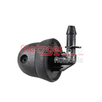 Imagen de METZGER 2221157 Boquillas de Limpiaparabrisas Cristal trasero vehículo RENAULT: Kangoo I, I Express