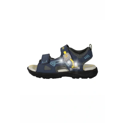 Imagen de Lurchi KODO Sandalias para niños, Talla: 34, Navy/steel Zapatos