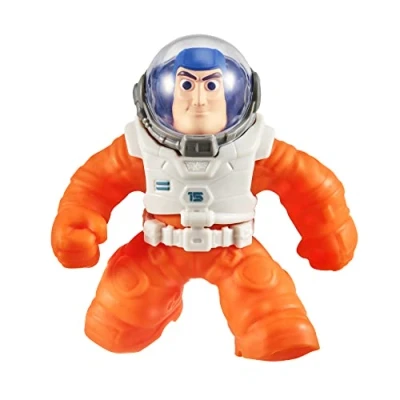 Imagen de Heroes of Goo Jit Zu Lightyear Hero Pack Buzz XL 15, Esponjoso, elástico, héroe pegajoso.