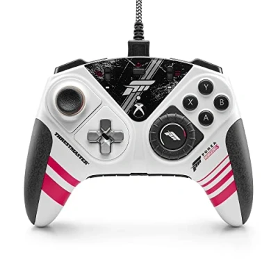 Imagen de Thrustmaster ESWAP XR PRO CONTROLLER FORZA HORIZON 5 EDITION, Gamepad Modular con Cable, Racing Wheel Module, Oficial de 5/Xbox Series XS