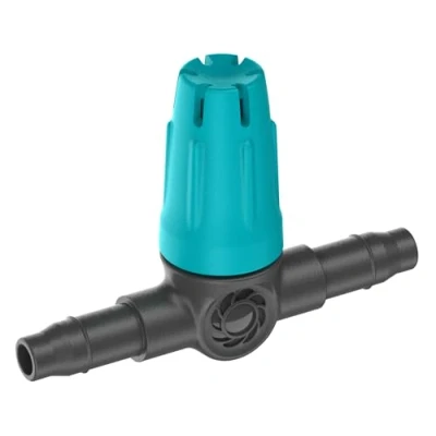 Imagen de Gardena sistema Micro Drip Aspersor para pequeñas superficies: riego automático, superficies hasta 40 cm de diámetro, conexión con tubo distribución 4,6 mm (13316 20)