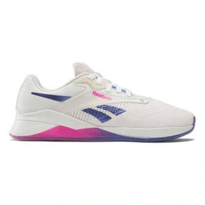 Imagen de Reebok NANO X4 Zapatillas de entrenamiento, Mujer, Talla: 42.5, Chalk/stepur/laspin Zapatos