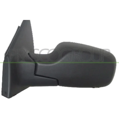 Imagen de Espejo retrovisor Prasco RN3257314P Premium izquierda negro eléctrico calefactable, asférico RENAULT: Clio 3, III Grandtour