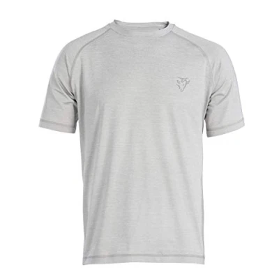 Imagen de OX Tech Crew T Shirt Grey XL
