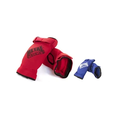 Imagen de Metal Boxe Mixte Coudi re pour Enfant, Bleu, Junior EU