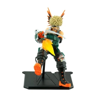 Imagen de Abysse Corp My Hero Academia Figura de Bakugo Ap Shot