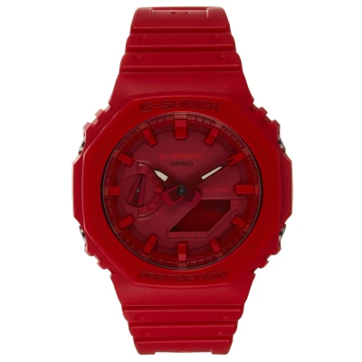 Imagen de G SHOCK GA2100 Reloj, Talla: One Size, Red