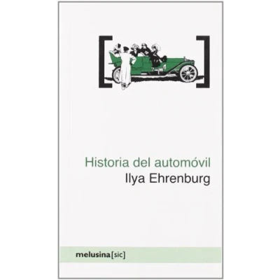 Imagen de Historia Del Automovil (SIC)