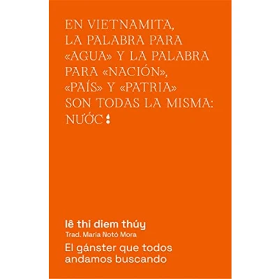Imagen de El gánster que todos andamos buscando (SIN COLECCION)