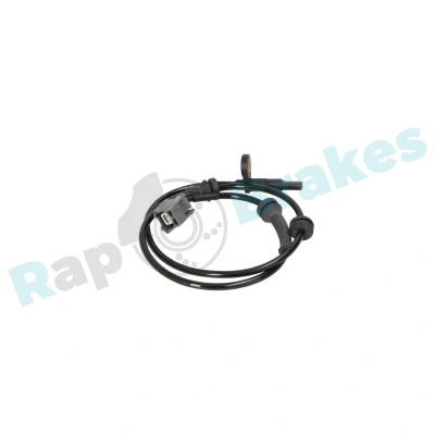 Imagen de RAP BRAKES R A0574 Sensor de ABS Eje delantero, izquierda, derecha activo 2polos NISSAN: Qashqai 2