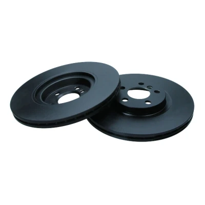 Imagen de QUARO QD4664HC Disco de freno 330 24 5 112 ventilación interna barnizado altamente carbonizado sin buje rueda, perno sujeción rueda