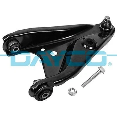 Imagen de DAYCO DSS1397 Barra oscilante, suspensión de ruedas Eje delantero, derecha, debajo Brazo oscilante transversal 18,0mm DACIA: Logan I MCV