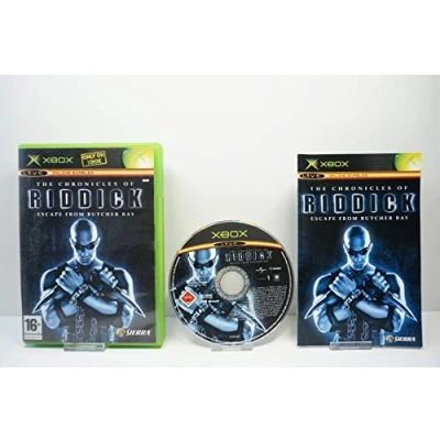 Imagen de The Chronicles of Riddick: Escape from Butcher Bay