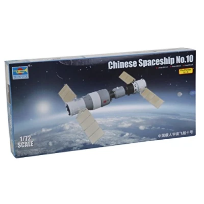 Imagen de Trumpeter 01671 Kit de Modelo Chino Nave Espacial número 10