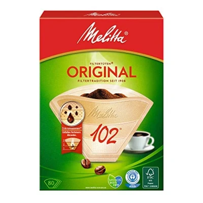 Imagen de Melitta PA102 Filter 102/80