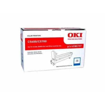 Imagen de Tambor Cian Oki C5600/5600dn/n/5700/5700dn/n (20000 Pag) 43381707