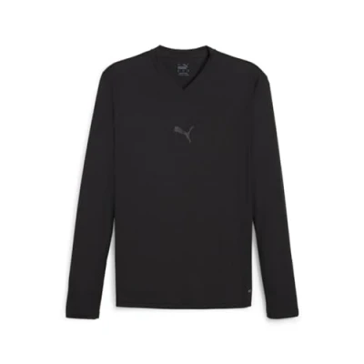 Imagen de PUMA Camiseta Unisex Teamgoal Baselayer tee LS Performance