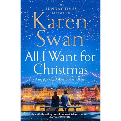 Imagen de All I Want For Christmas
