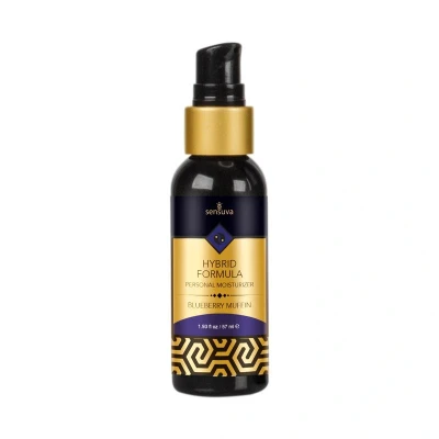 Imagen de Sensuva Hybrid Lubricantes y geles Arándano 57 ml