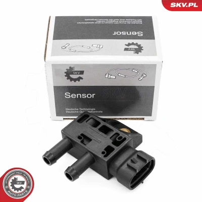 Imagen de Sensor, presión gas de escape ESEN SKV 17SKV872