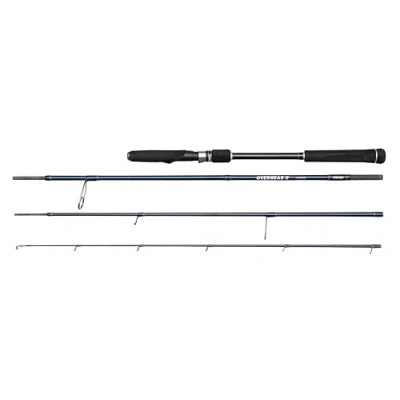 Imagen de Penn Overseas II Inshore Caña para Playa 2.1m (10 30g) (4 partes) surfcasting