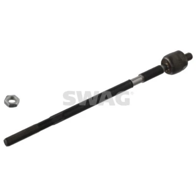 Imagen de SWAG 30 93 7065 Rotula Axial de Direccion Eje delantero, izquierda, derecha 322 con contratuerca SEAT: Ibiza 2, Córdoba I Berlina