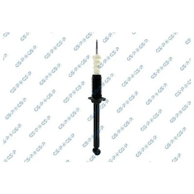 Imagen de GSP 32122860 Amortiguador Eje trasero Presión de gas Bitubular con asiento muelle FORD: FIESTA 4, KA Hatchback