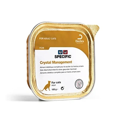 Imagen de Specific Feline Adult Fcw Crystal Management 100Gr (7U) 100 g