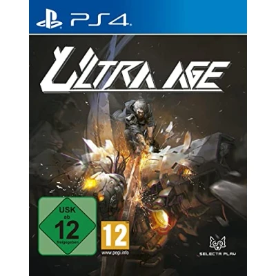 Imagen de Ultra Age (PS4)