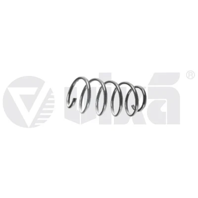 Imagen de VIKA 44111611401 Muelle de suspensión Eje delantero VOLKSWAGEN: Golf V Hatchback (1K1) 3.2 R32 4motion, 2.0 TDI 1.6 MultiFuel, 16V