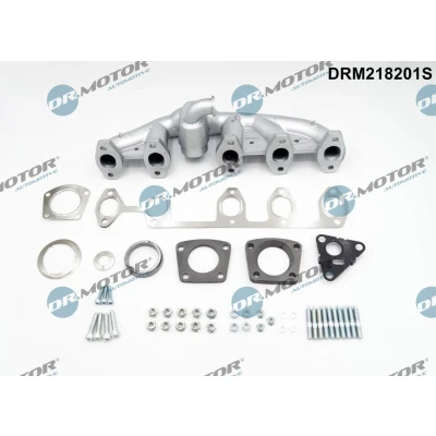 Imagen de Colector de escape, sistema escape Dr.Motor Automotive DRM218201S