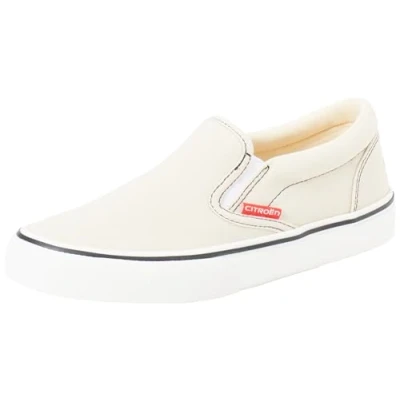 Imagen de CITROËN Slip ON C23W, Sneaker Hombre, Beige, 37 EU