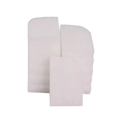 Imagen de INGVIEE 12 Unidades Compatible Almohadillas de Poliéster para Fluval 304 305 306 307 404 405 406 407 Filtro