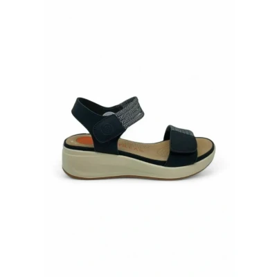 Imagen de SANDALIAS DOCTOR CUTILLAS 31612 SEÑORA NEGRO