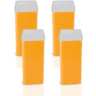 Imagen de Cera Depilatoria 4 Roll On Miel Packs de Profesional