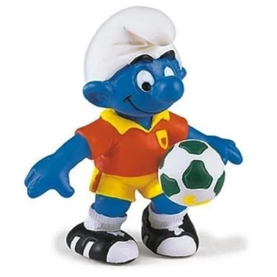 Imagen de Schleich 20527 Figura/ miniatura Playmaker Pitufo
