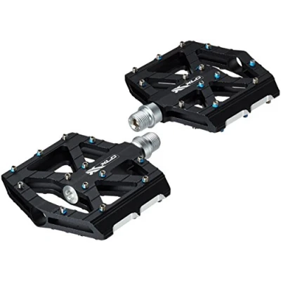 Imagen de XLC 2501813400 Pedal para BTT o Bicicleta de Trekking PD M12, Unisex, Negro, Talla única