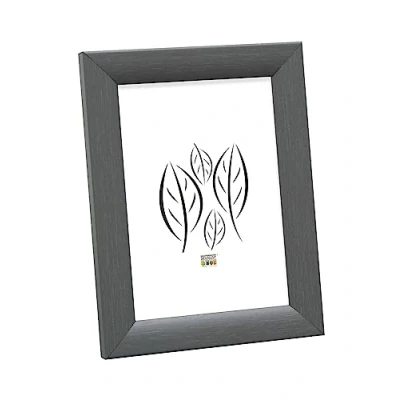 Imagen de Deknudt Frames S54SF7 Marco de Fotos (Madera, 20 x 25 cm), Color Gris